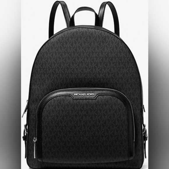 Michael kors Jaycee Large Backpack - Picture 3 of 8